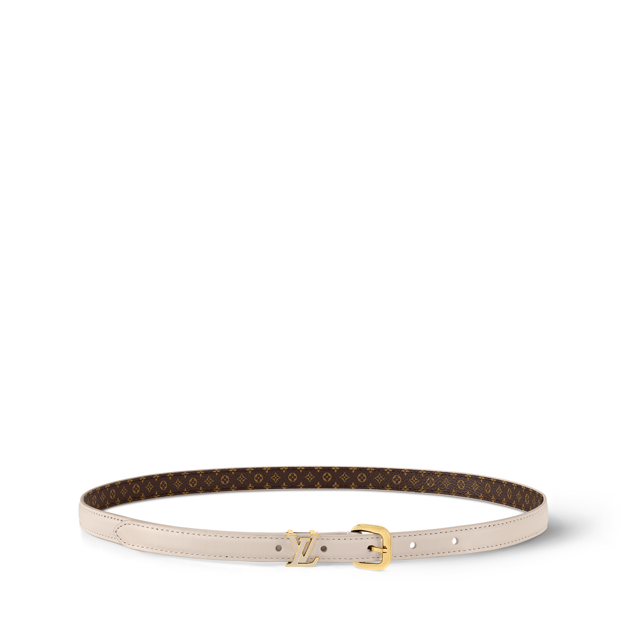 LV Flowergram 20mm Reversible Belt - Accessories | LOUIS VUITTON
